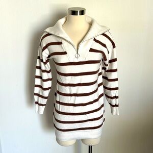 Boujee Preppy Sweater